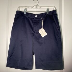 Shorts Fairway & Greene Size 6. Navy